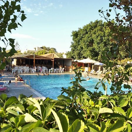 קאטו דרטסו Camping Chania מראה חיצוני תמונה