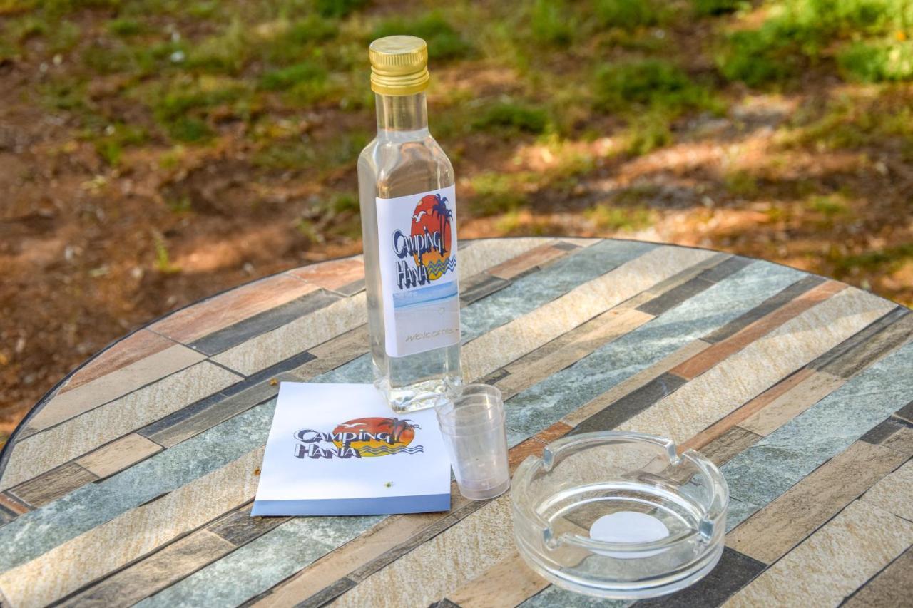 קאטו דרטסו Camping Chania מראה חיצוני תמונה