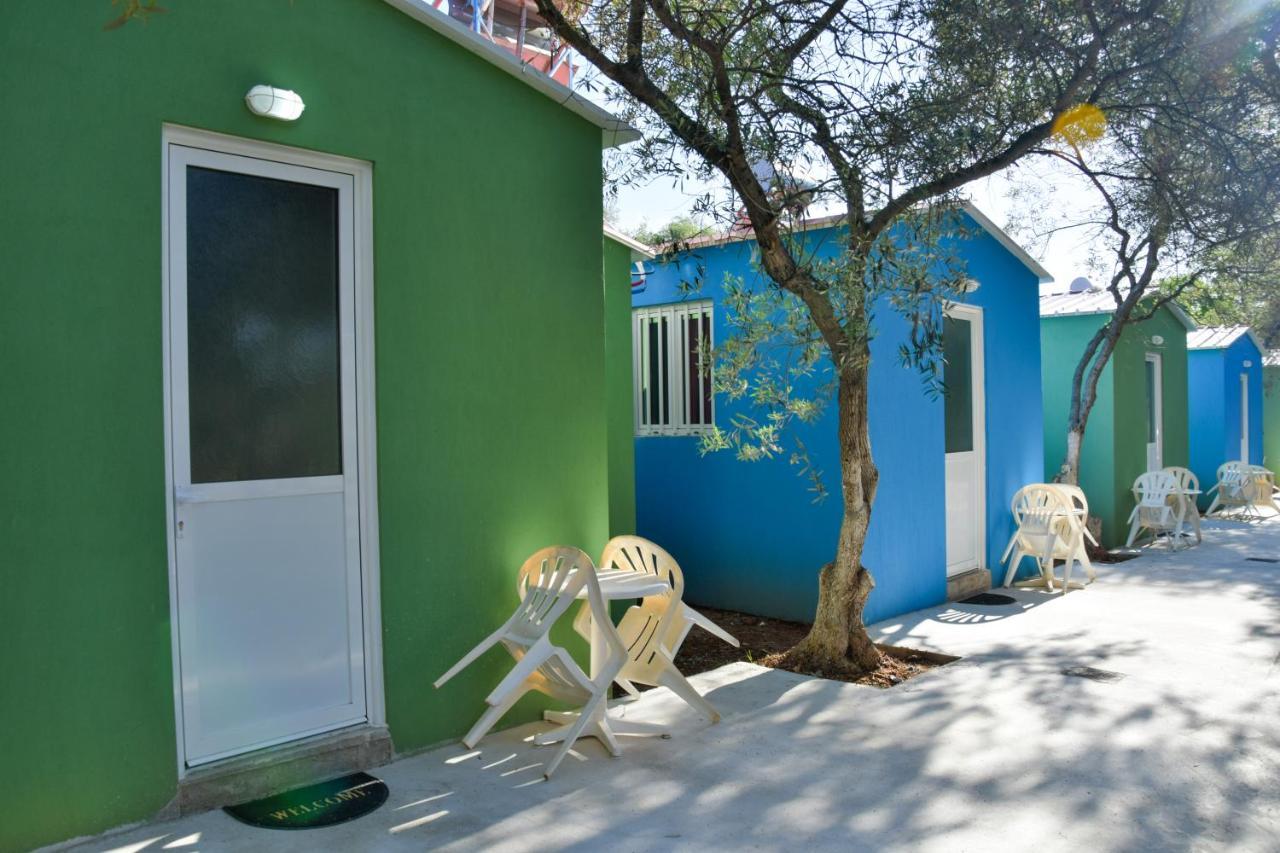 קאטו דרטסו Camping Chania מראה חיצוני תמונה