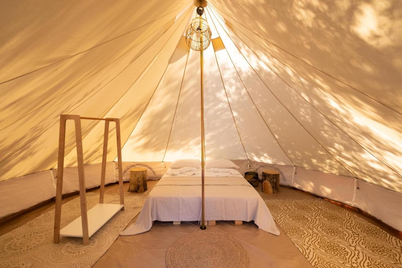 קאטו דרטסו Camping Chania מראה חיצוני תמונה