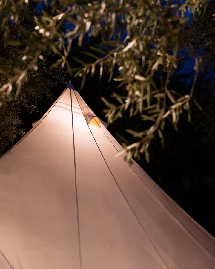 קאטו דרטסו Camping Chania מראה חיצוני תמונה