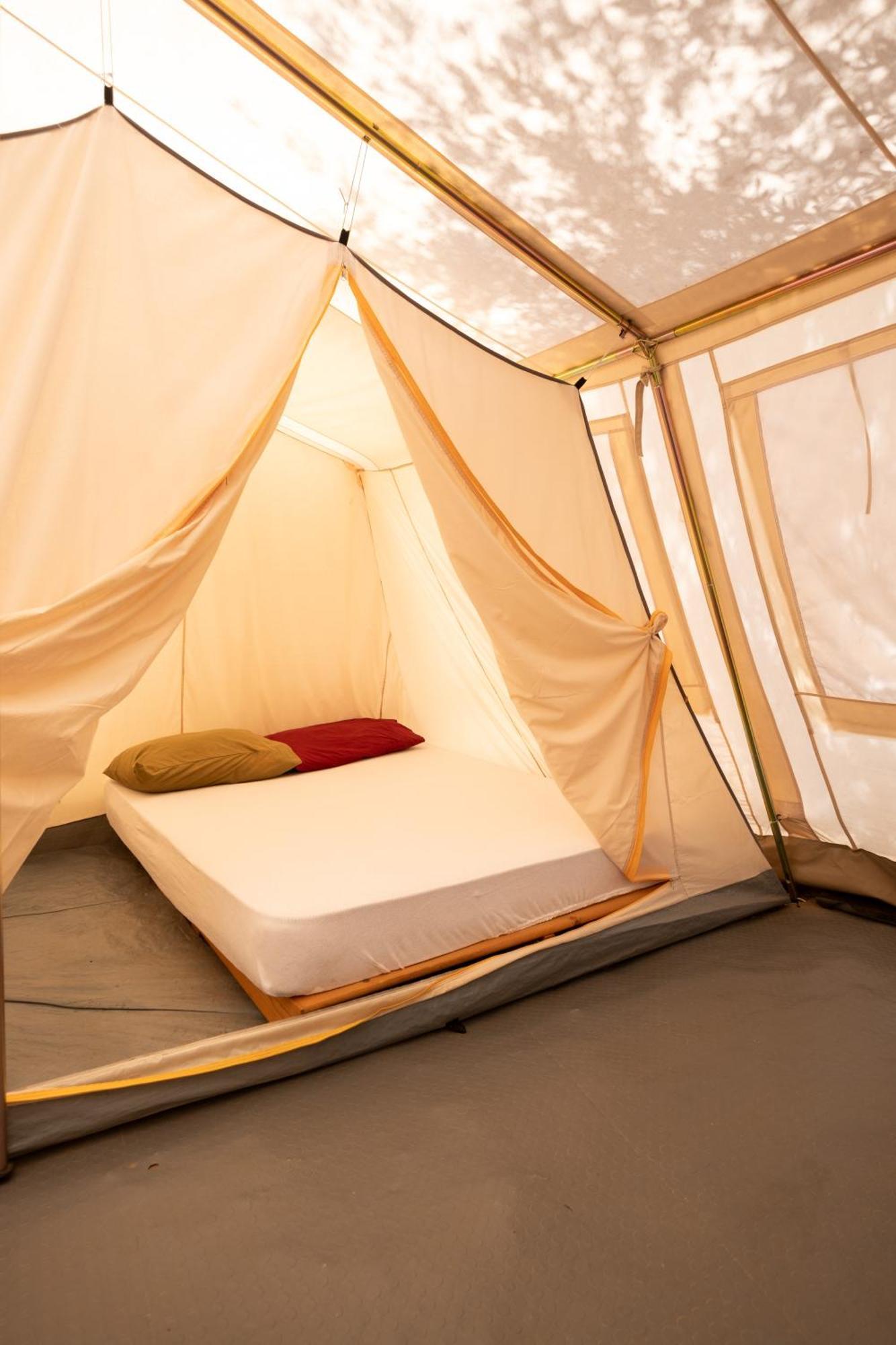 קאטו דרטסו Camping Chania מראה חיצוני תמונה