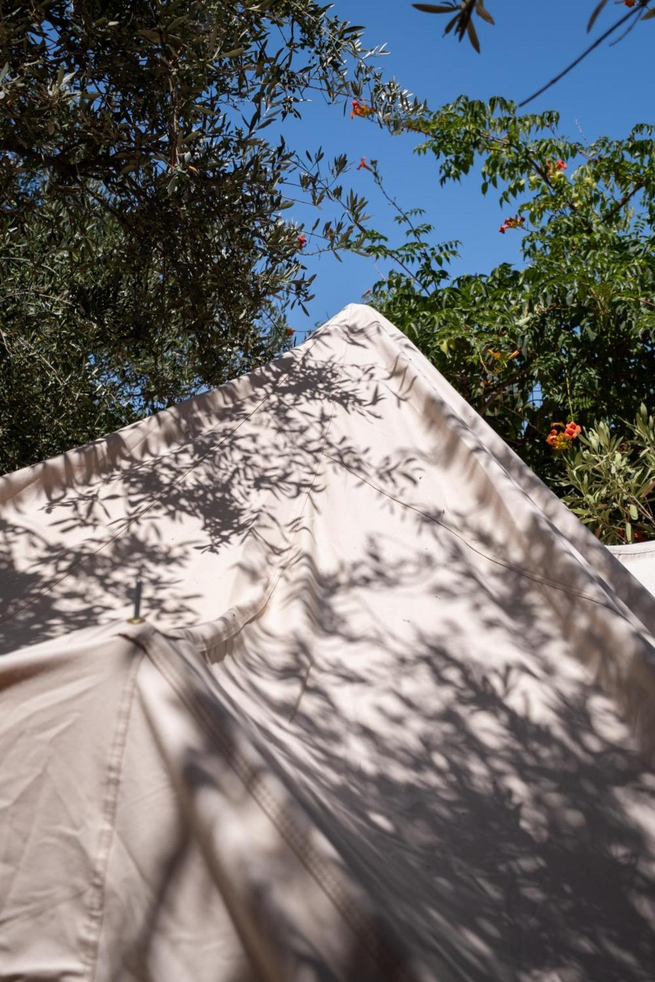 קאטו דרטסו Camping Chania מראה חיצוני תמונה