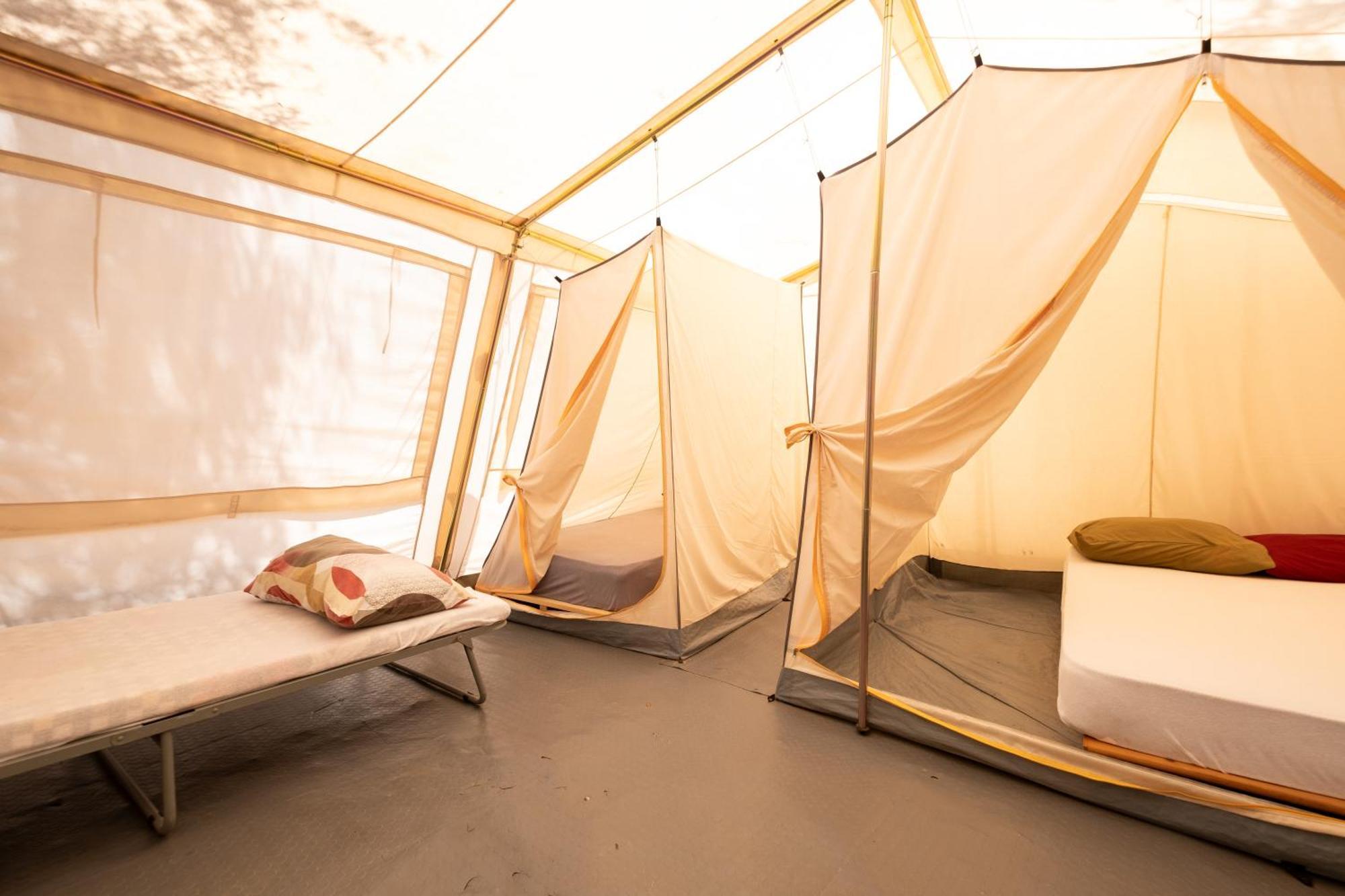 קאטו דרטסו Camping Chania מראה חיצוני תמונה