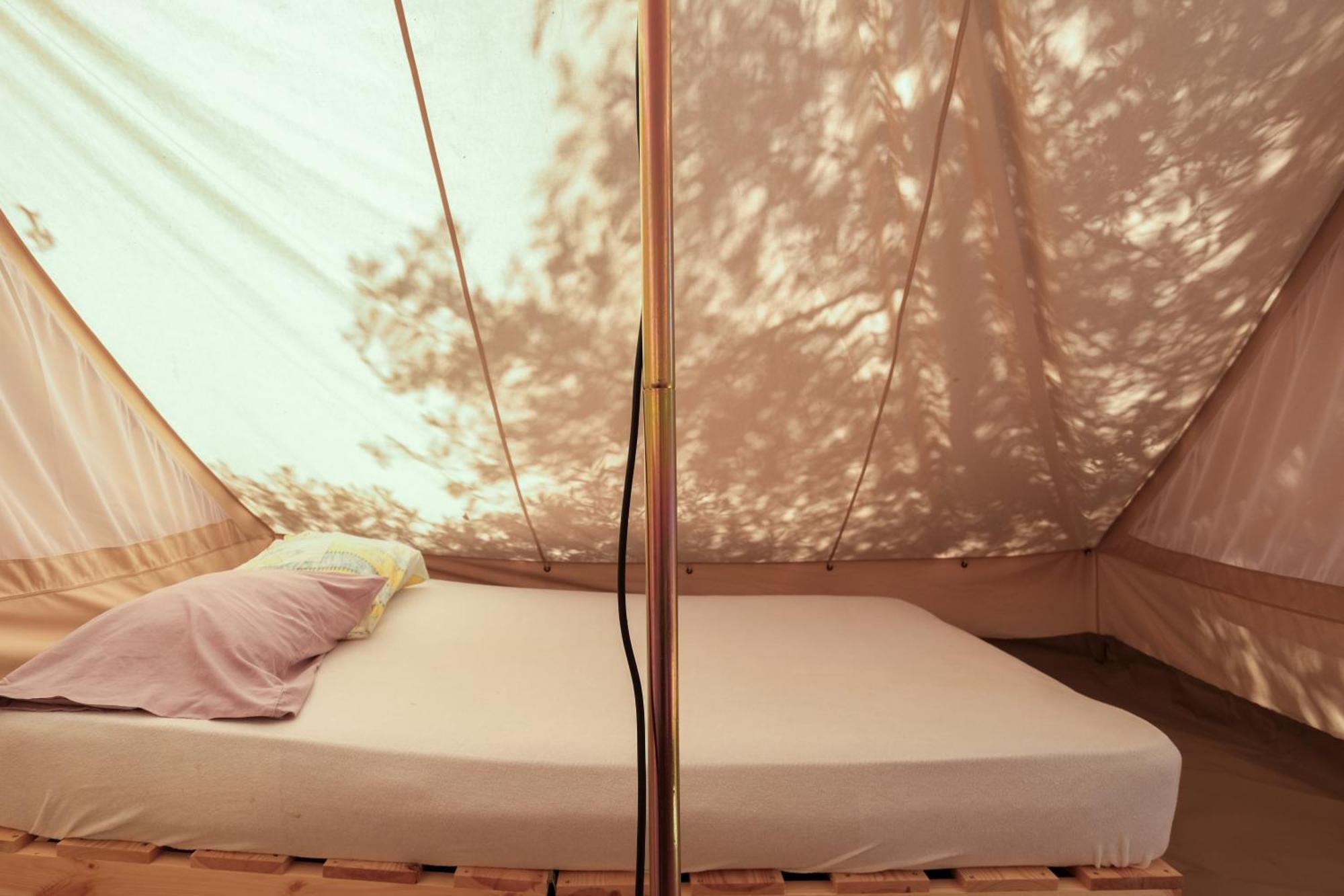 קאטו דרטסו Camping Chania מראה חיצוני תמונה