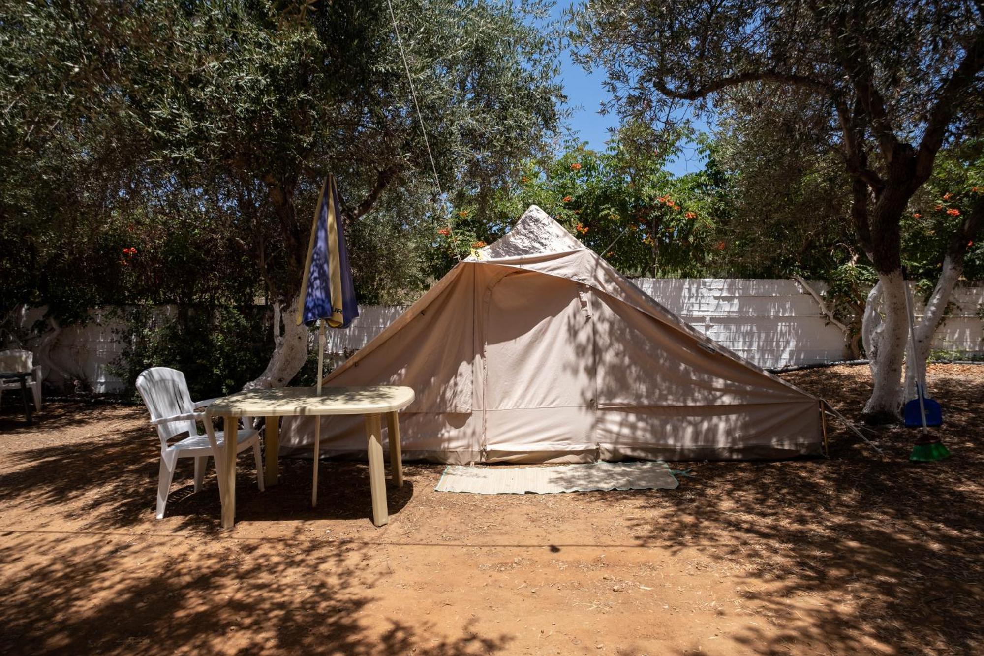 מלון קאטו דרטסו Camping Chania מראה חיצוני תמונה