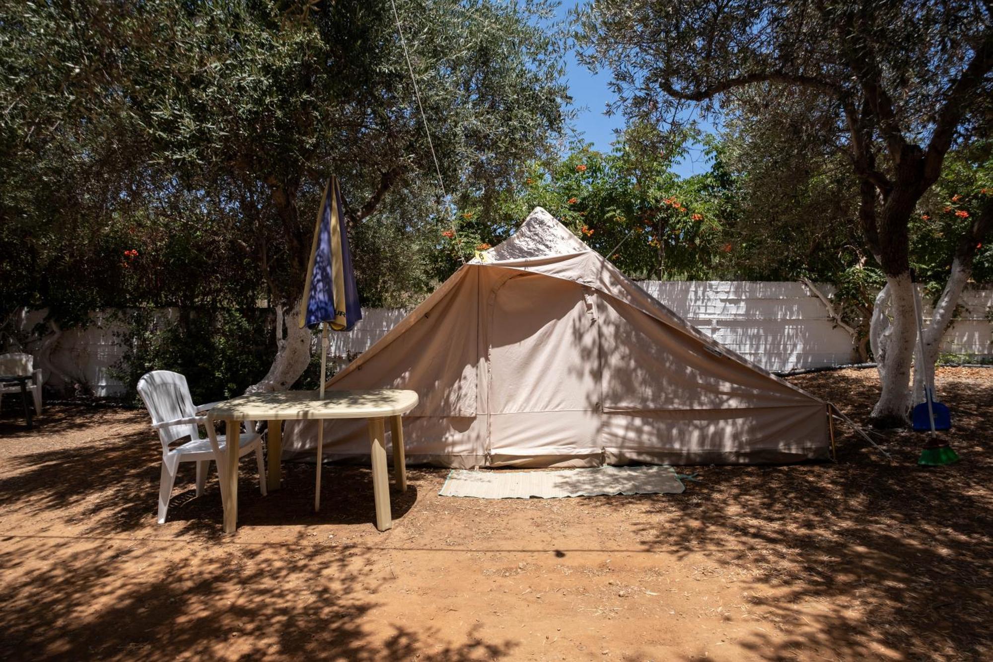 קאטו דרטסו Camping Chania מראה חיצוני תמונה