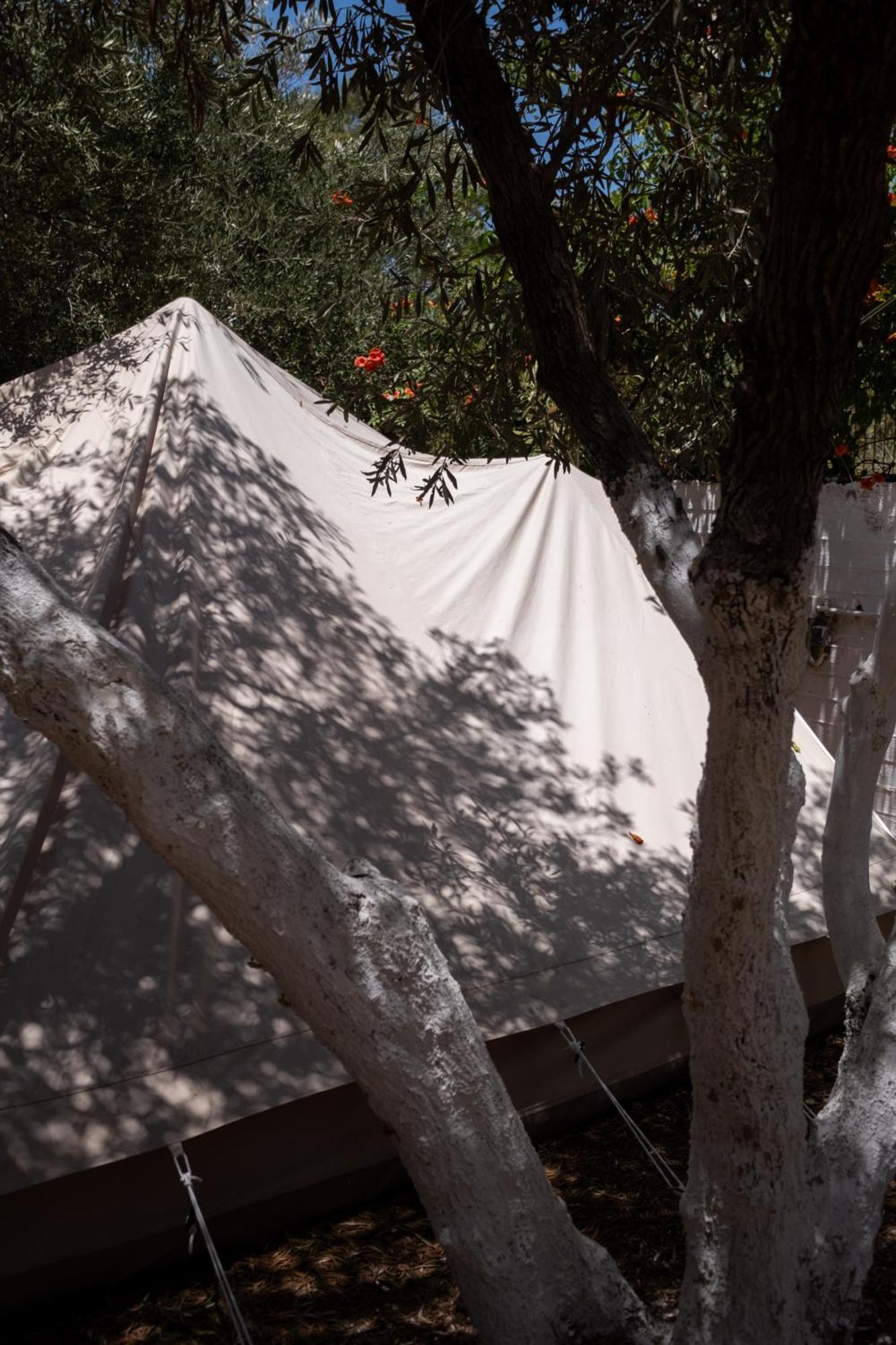 קאטו דרטסו Camping Chania מראה חיצוני תמונה