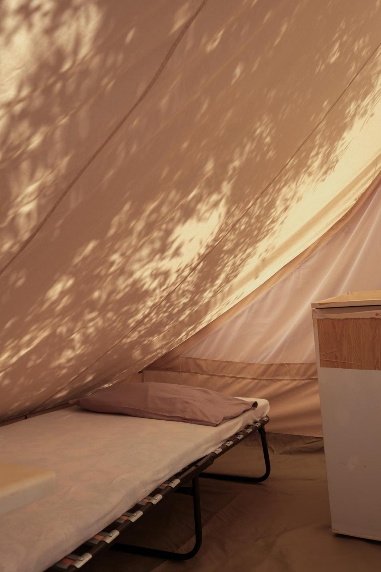 קאטו דרטסו Camping Chania מראה חיצוני תמונה