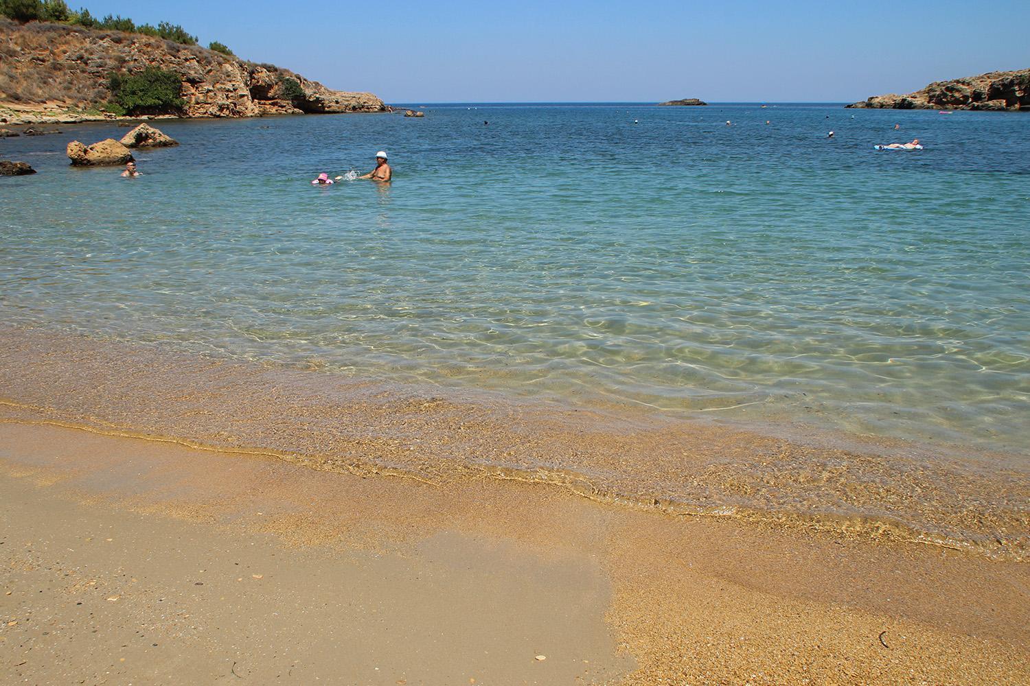 קאטו דרטסו Camping Chania מראה חיצוני תמונה