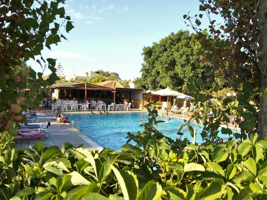 קאטו דרטסו Camping Chania מראה חיצוני תמונה