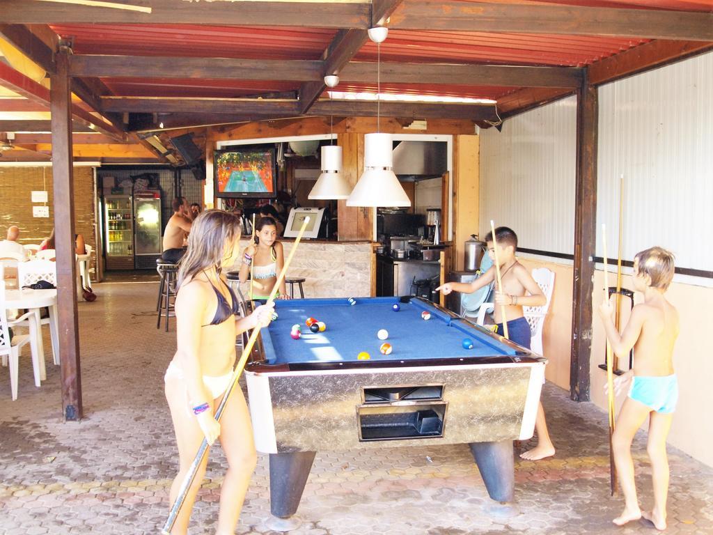 קאטו דרטסו Camping Chania מראה חיצוני תמונה