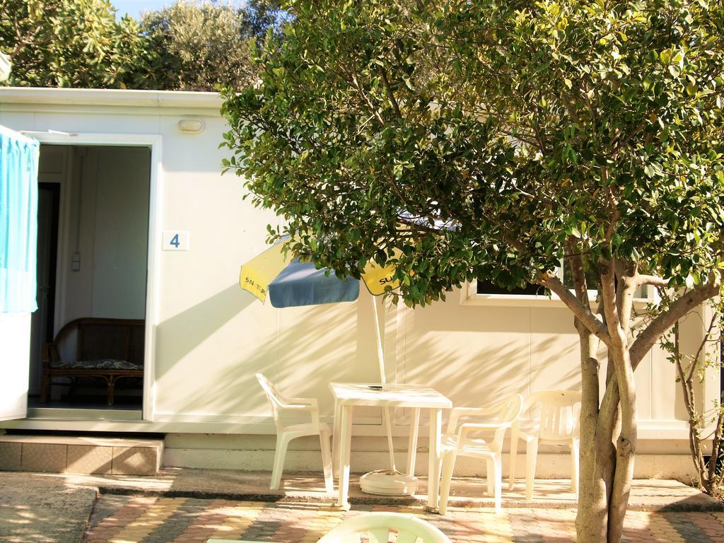 קאטו דרטסו Camping Chania מראה חיצוני תמונה