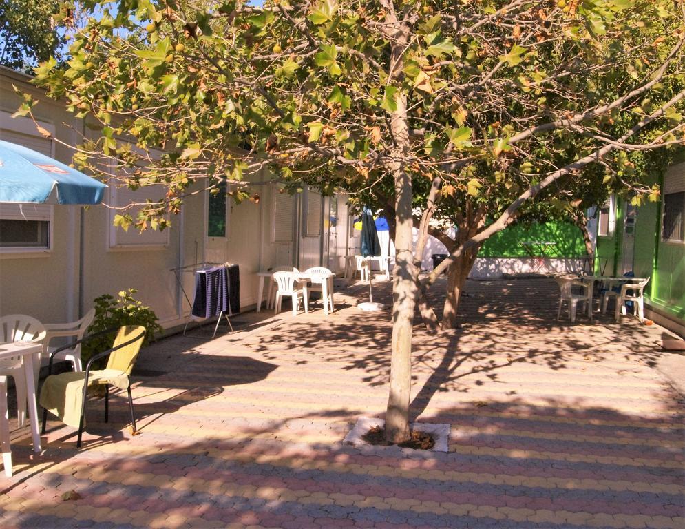 מלון קאטו דרטסו Camping Chania מראה חיצוני תמונה