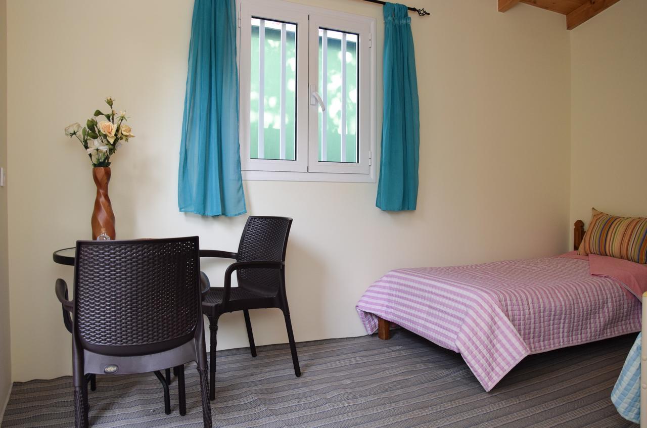 קאטו דרטסו Camping Chania מראה חיצוני תמונה