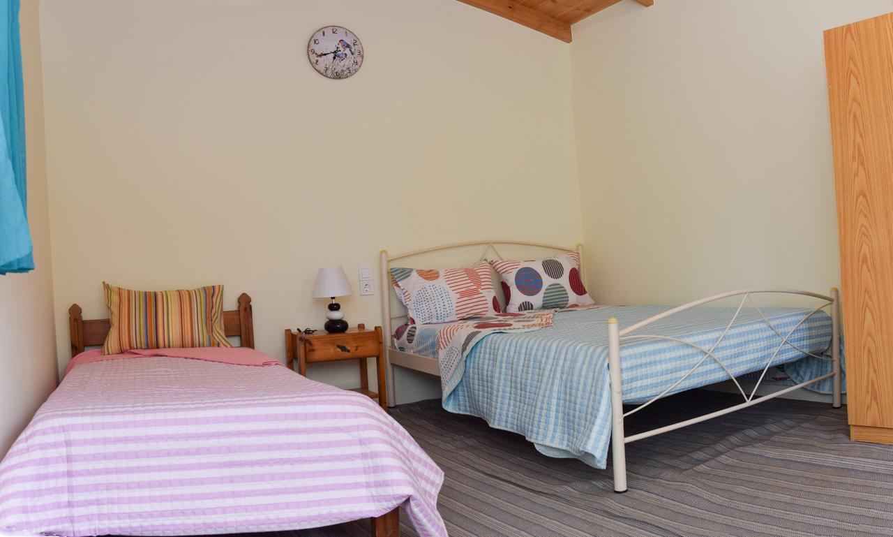 קאטו דרטסו Camping Chania מראה חיצוני תמונה