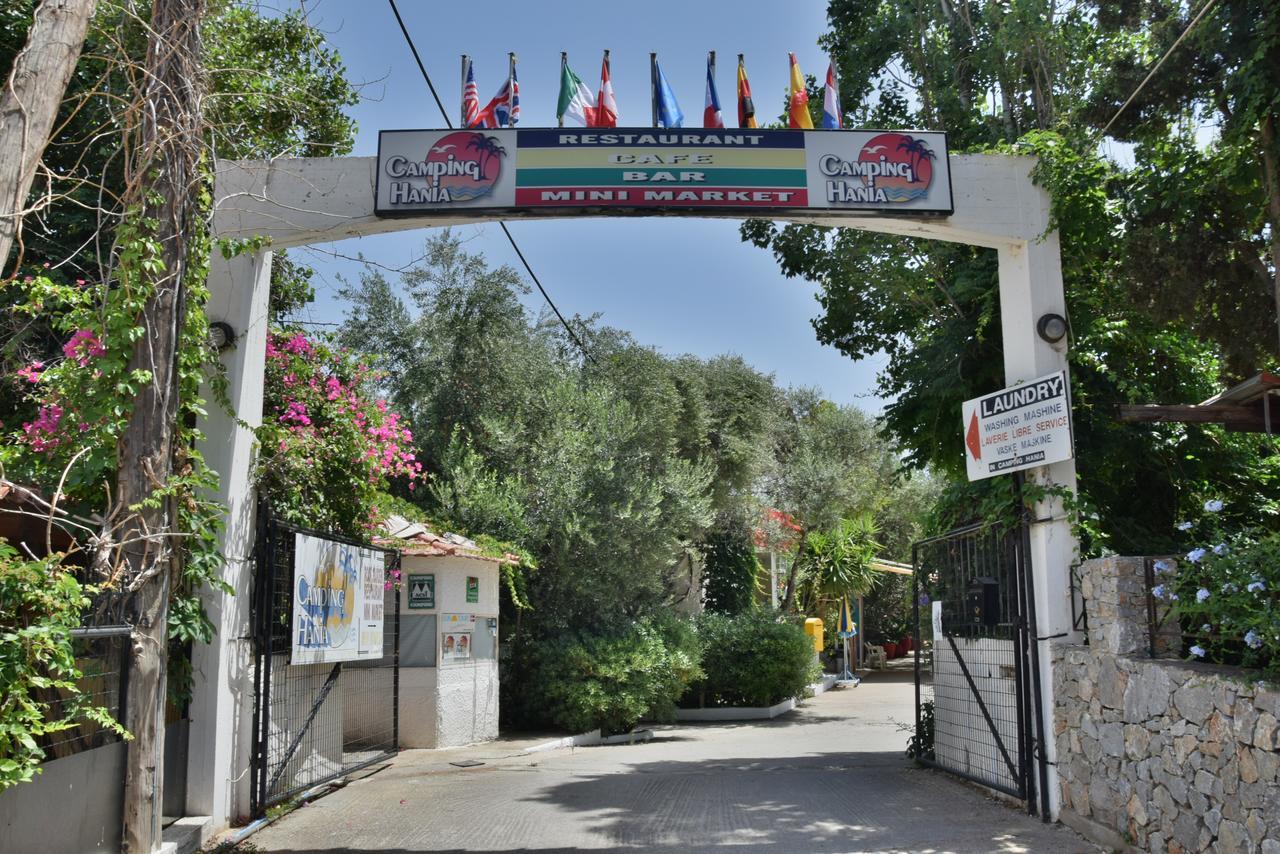 קאטו דרטסו Camping Chania מראה חיצוני תמונה