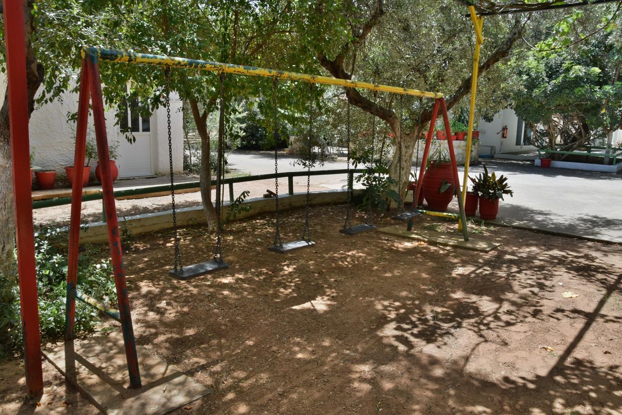 קאטו דרטסו Camping Chania מראה חיצוני תמונה