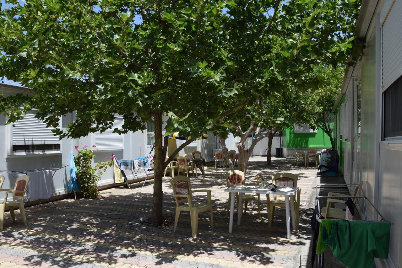 קאטו דרטסו Camping Chania מראה חיצוני תמונה