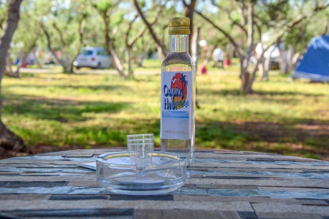 קאטו דרטסו Camping Chania מראה חיצוני תמונה