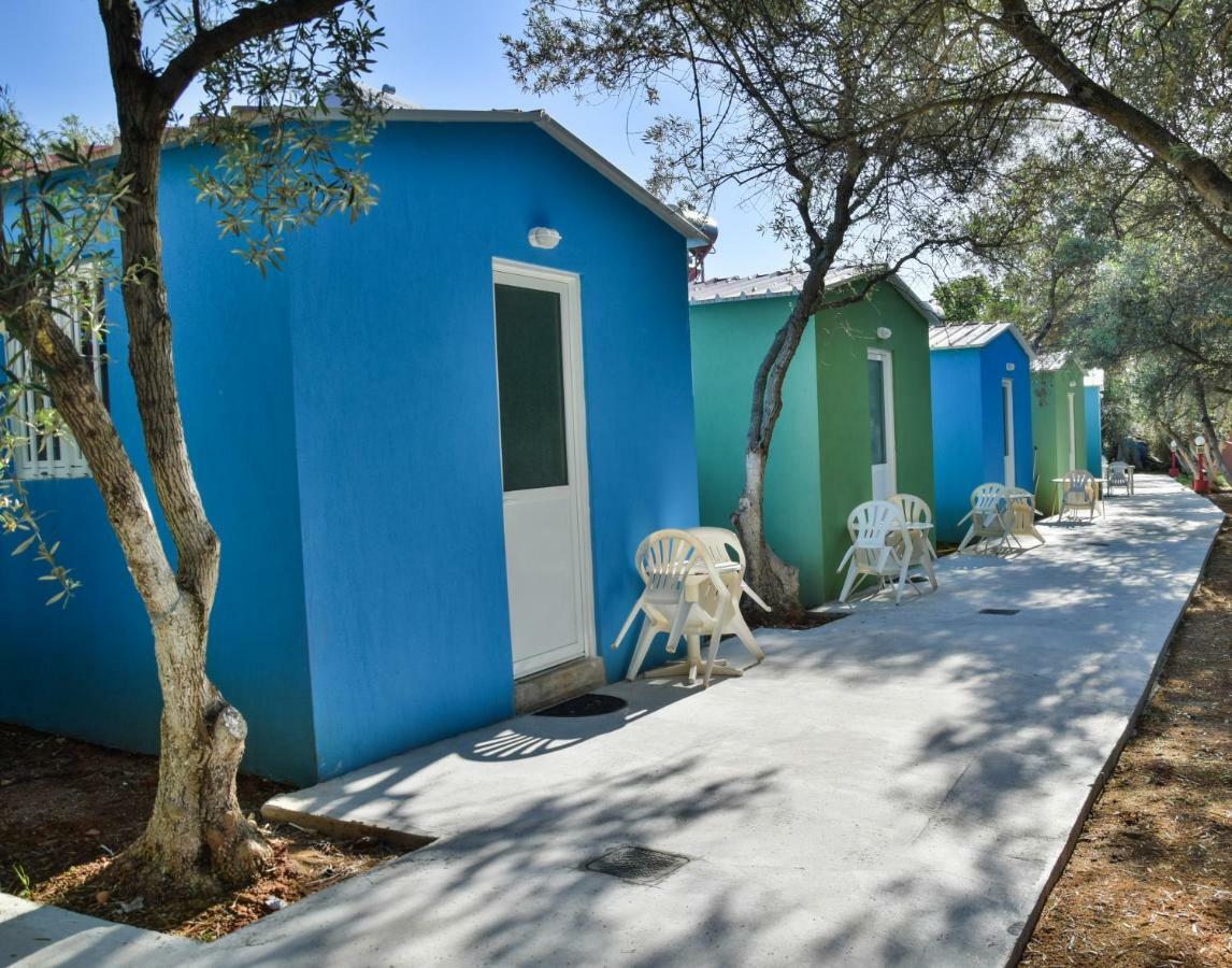 מלון קאטו דרטסו Camping Chania מראה חיצוני תמונה